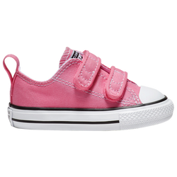 Filles, bambin - Converse Chuck Taylor Ox 2V - Pink/Pink