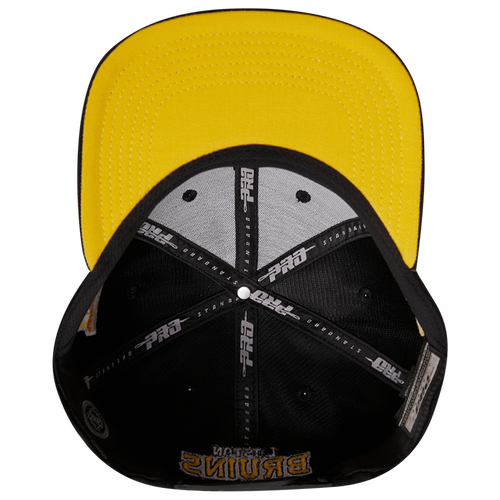 Pro Standard Bruins Hybrid Snapback Cap | Foot Locker