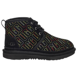 Black/Mutlicolor