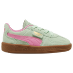 Green/Brown/Pink