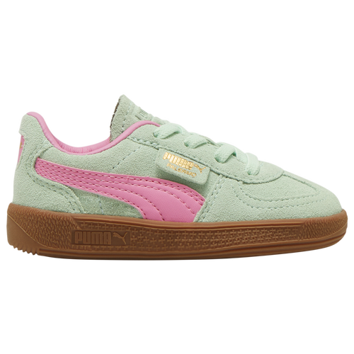 Puma Infants Palermo Green Pink