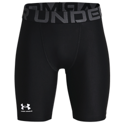 Boys' Grade School - Under Armour HG Armour Shorts - Black