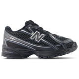 Black/Silver