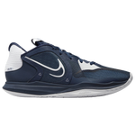 Midnight Navy/White