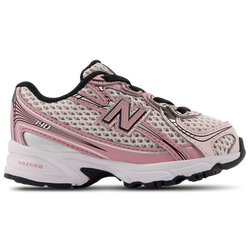 Girls' Toddler - New Balance 740  - Pink Taffy/Rose Sugar/Black