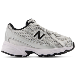 Boys' Toddler - New Balance 740  - Silver Metallic/White/Black