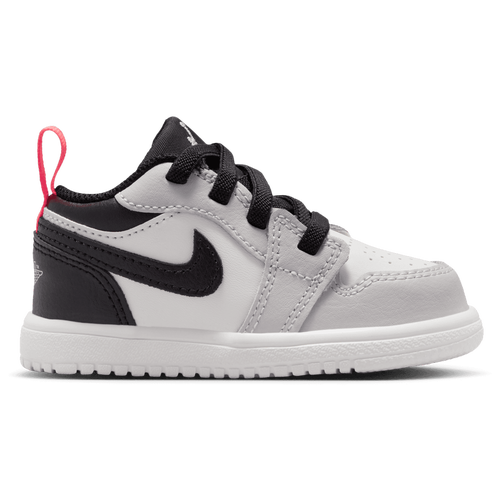 Jordan Boys AJ 1 Low Alt - Boy's Toddler Size 05.0 - Black/Summit White
