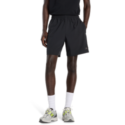 Men's - New Balance Athletic Woven 7" Shorts - Black