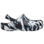 Crocs Sabot classique - Filles, bambin Blanc/Noir
