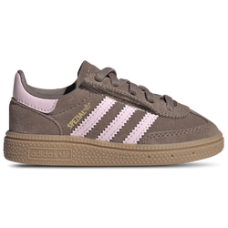 Boys' Toddler - adidas Spezial  - Brown/Gum/Pink