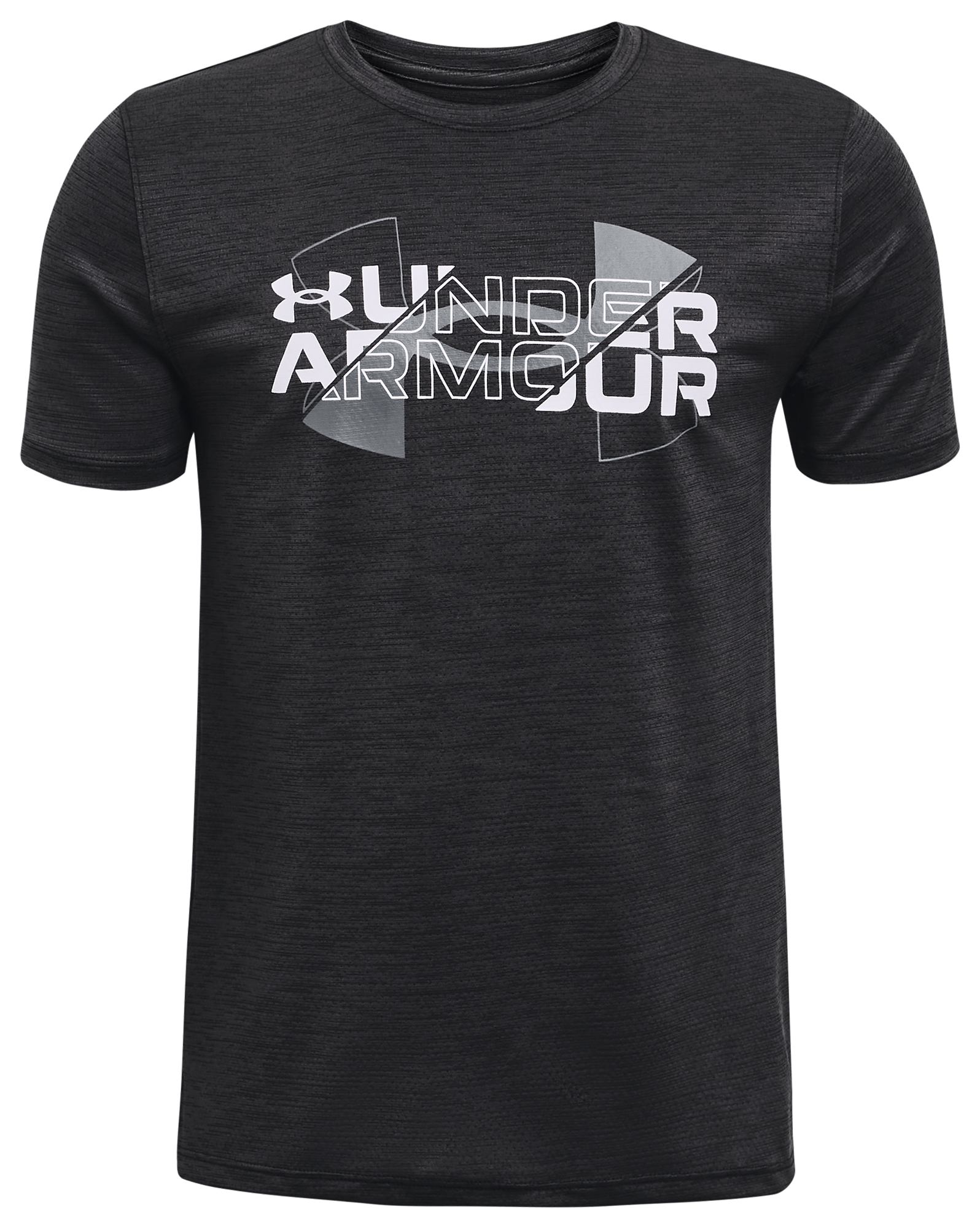 Under Armour Vented Short Sleeve T-Shirt