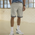 CSG Legend Shorts  - Men's Grey/Grey