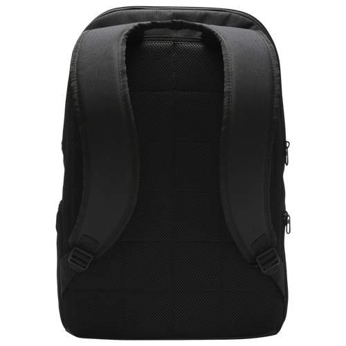 Nike brasilia backpack black best sale