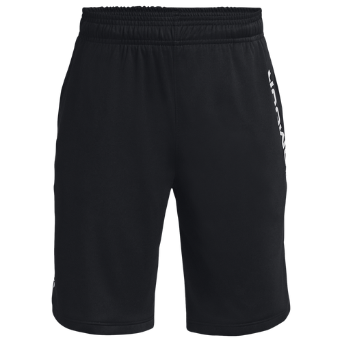 

Boys Under Armour Under Armour Stunt 3.0 Printed Shorts - Boys' Grade School Mod Gray/Black Size XL