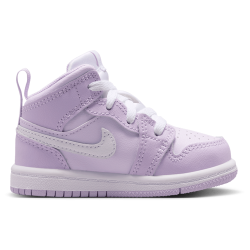  - Jordan AJ 1 Mid - Purple/White