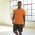 CSG Basic T-Shirt  - Men's Orange