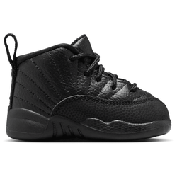 Boys' Toddler - Jordan Retro 12 - Black/Red