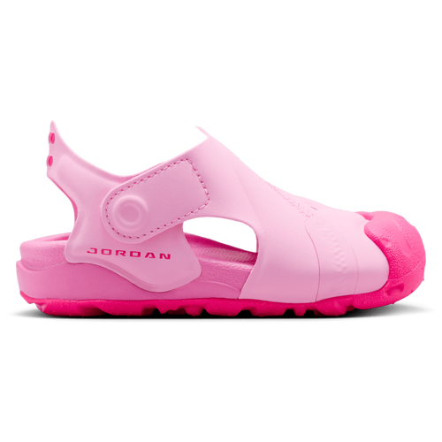 GIRLS - Jordan OTDR Sandals - Pink Rise/Black