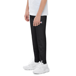 Boys' Grade School - Champion Jogger - Black
