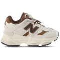 New Balance 9060 - New Balance White/Brown