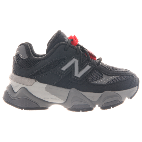 New Balance Boys 9060 - Boys' Toddler Basketball Shoes - Black / Castle Rock Size 4.0