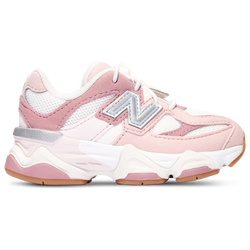 Girls' Toddler - New Balance 9060  - Gum/Pink