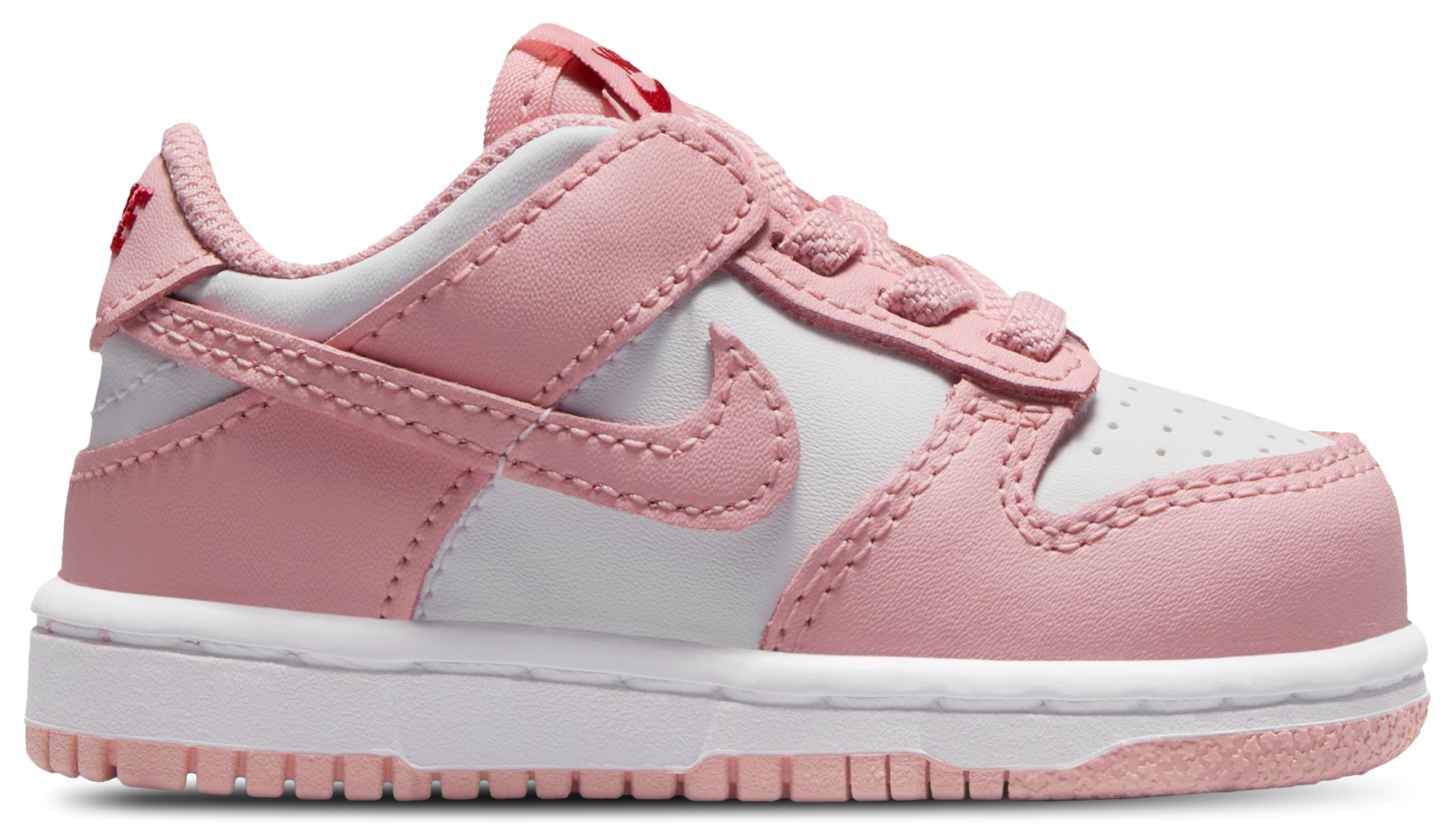 Nike dunk low キッズ トリプルピンク 21センチ キッズシューズ