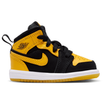 Black/Yellow