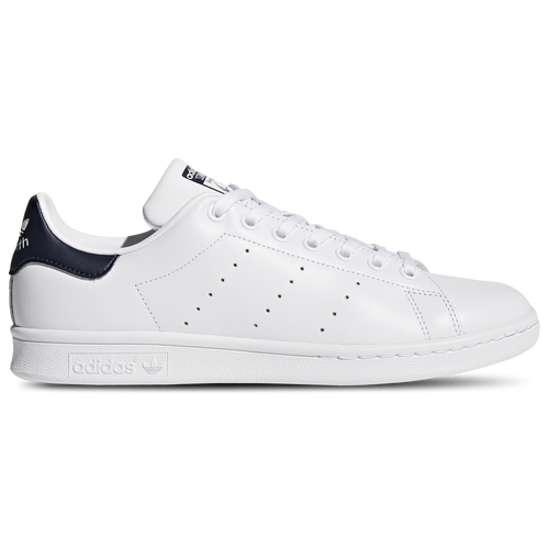 Mens adidas Originals Stan Smith - Running Shoes - New Navy / Running White / White Size 12.0