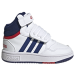 Blanc/Rouge/Bleu marine