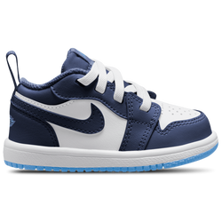 Boys' Toddler - Jordan AJ 1 Low Alt  - Navy/Blue/White