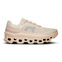 Women's - On Cloudmonster - Pink/Tan