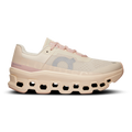 On Cloudmonster - On Tan/Pink