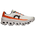 On Cloudmonster - Women's Flame/Undyed White