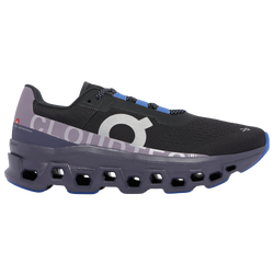 Men's - On Cloudmonster - Black/Grey
