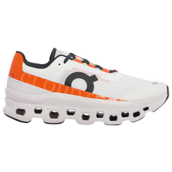 Men's - On Cloudmonster - White/White