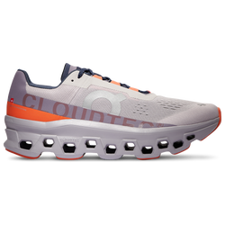 Men's - On Cloudmonster 1 - Pearl/Flame