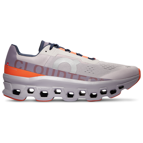 MENS - On Cloudmonster 1 - Pearl/Flame