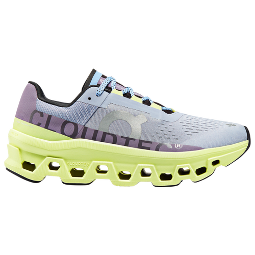 

On Womens On Cloudmonster - Womens Running Shoes Nimbus Size 08.5