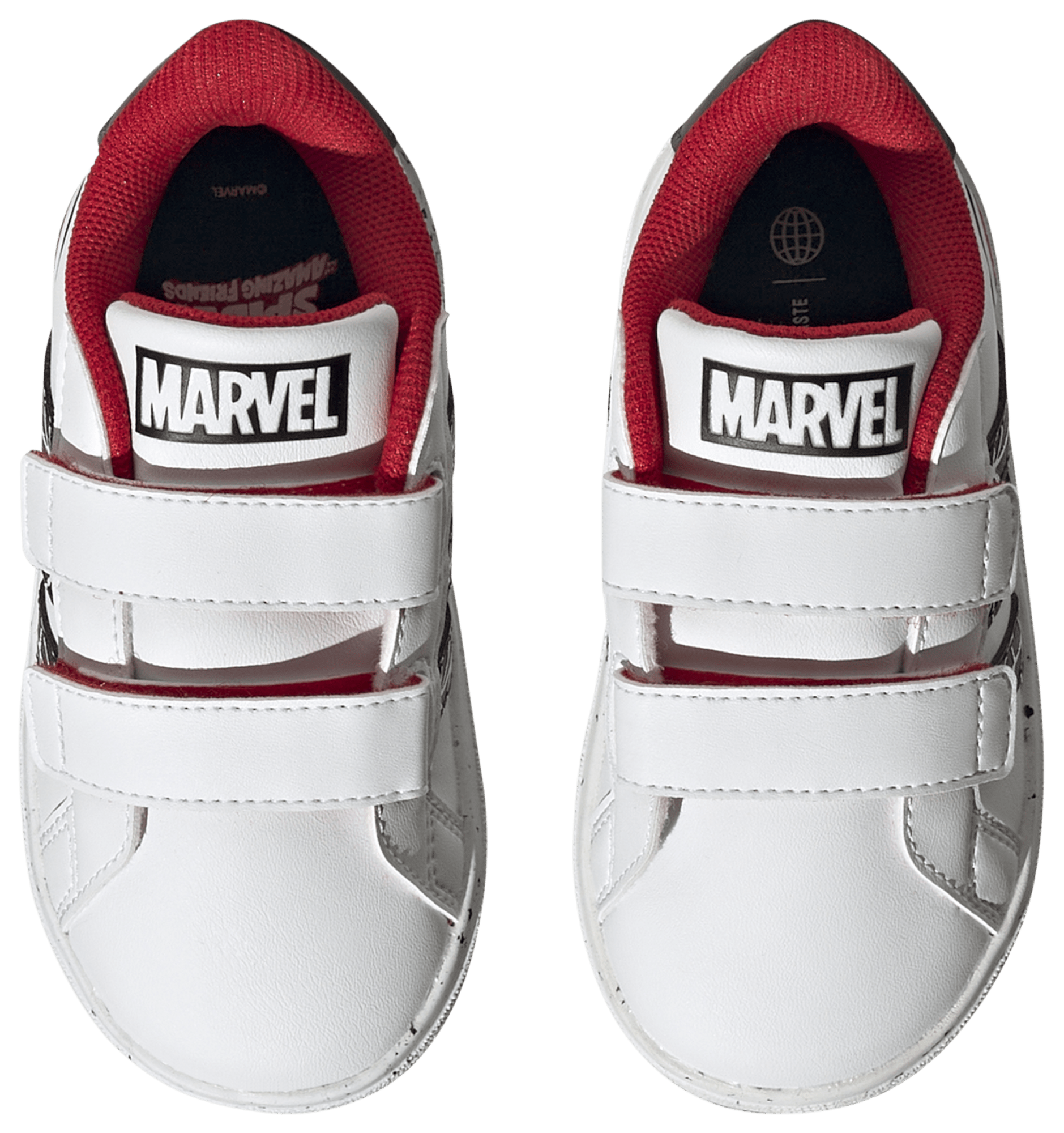 Foot locker hot sale adidas marvel