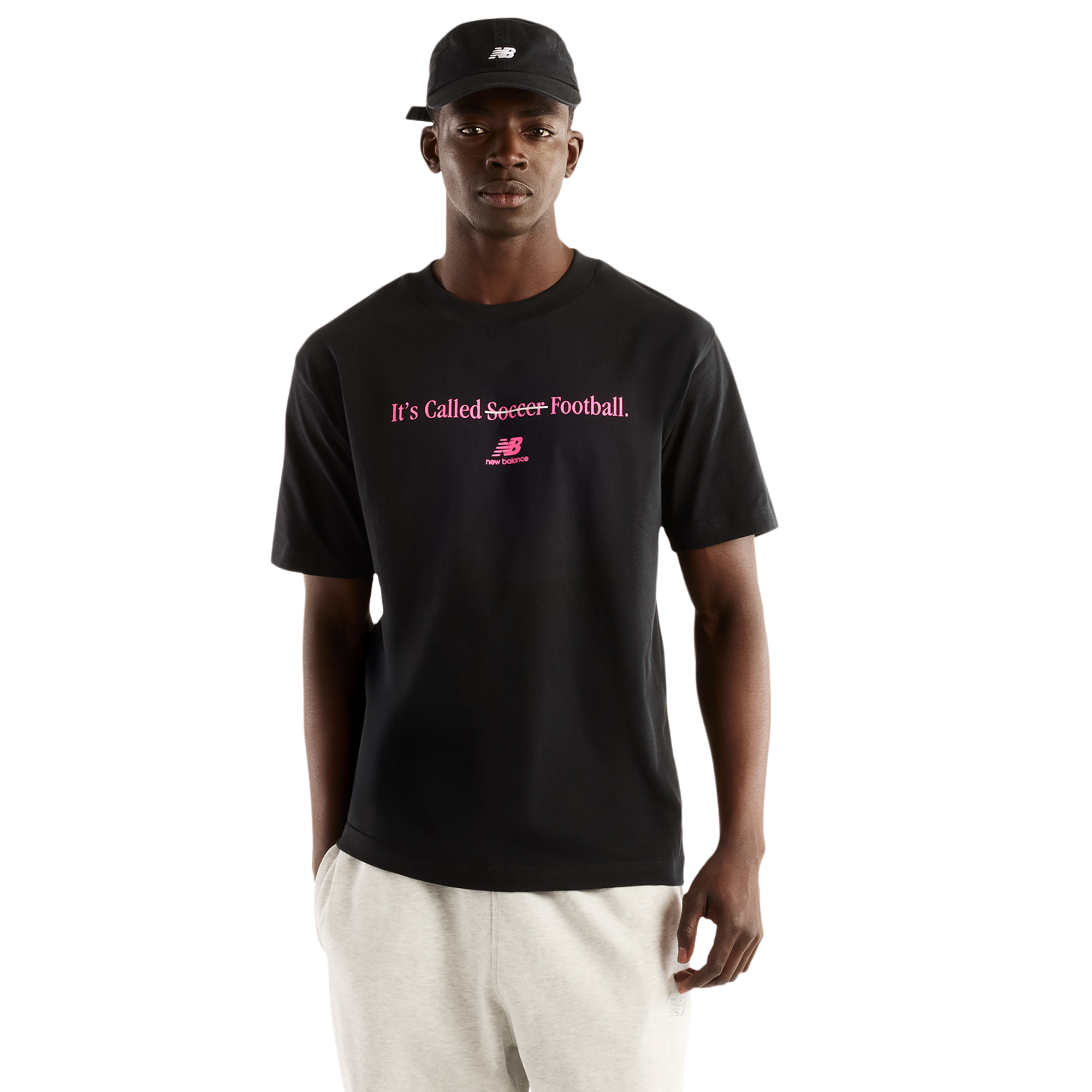 New Balance Football T-Shirt - Men's