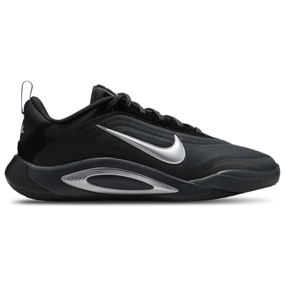 Nike A'One - BLACK/METALLIC SILVER/DARK SMOKE GREY