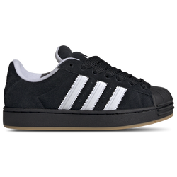 Boys' Grade School - adidas Originals Superstar  - Multi/Tan