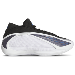 Boys' Grade School - adidas Anthony Edwards 2  - White/Black