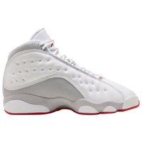 Jordan 13 wolf 2025 grey foot locker