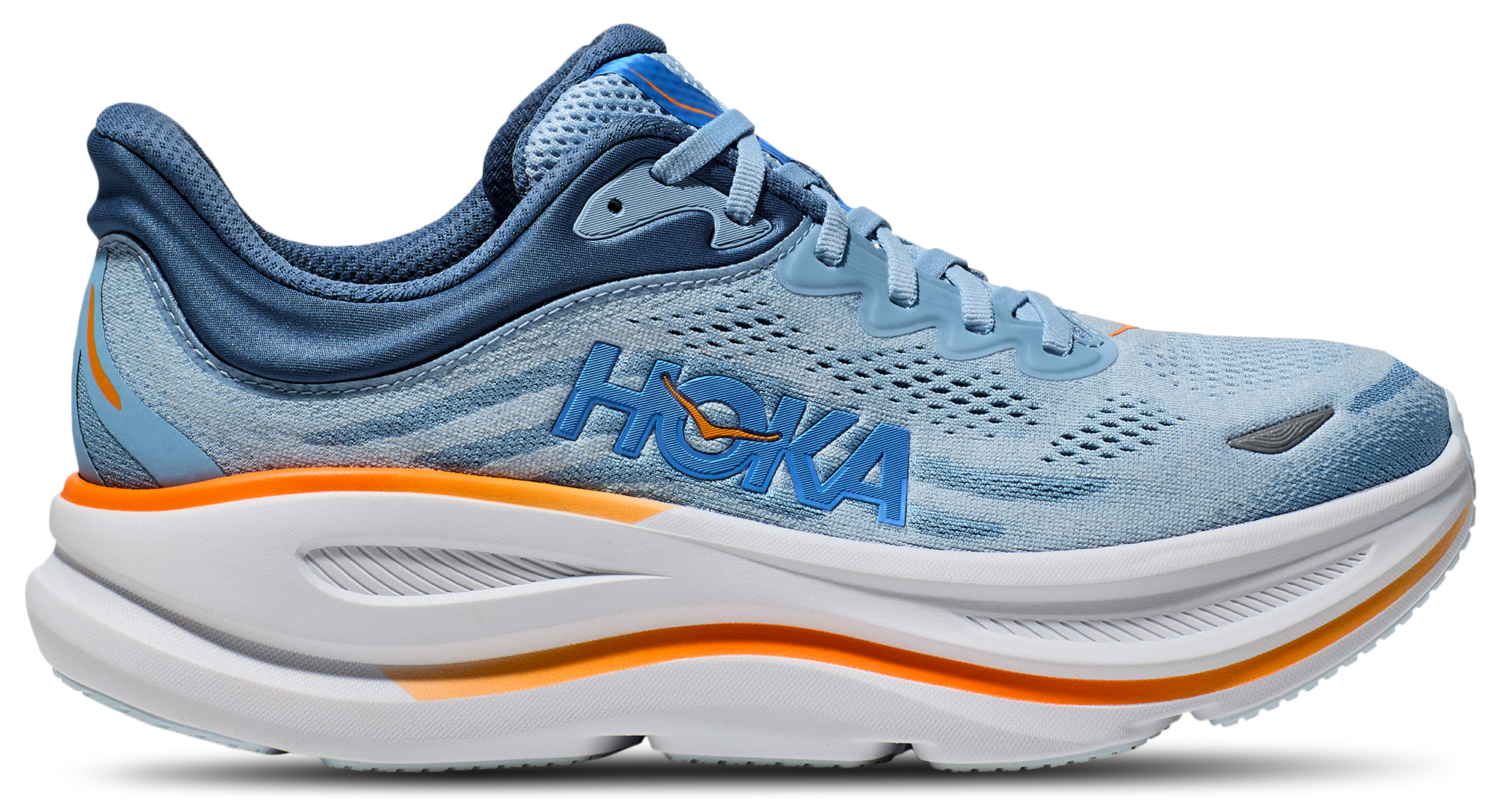 新品 HOKA ONE ONE Bondi 9.0 スニーカー 27cm Bondi 9 Men's Cushioned Road Running Shoe | HOKA®