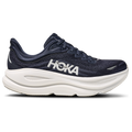 HOKA Bondi 9 - Hoka White/Navy