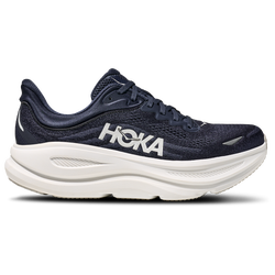 Men's - HOKA Bondi 9 - Navy/White