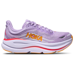 Women's - HOKA Bondi 9 - Aster Flower/Starlight Glow