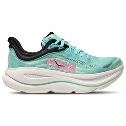 Women's - HOKA Bondi 9 - Blue Spark/Mint Fluorite